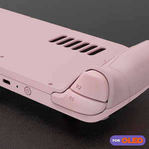 Ensemble de boutons personnalisés en rose cerisier pour Steam Deck OLED, kit de modification de manette personnalisé - Product Image 6