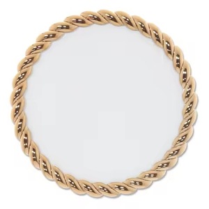 Elegant Home Metal Glass Photo <b>Frame</b> Modern <b>Picture</b> Display Interior Accent Piece - Product Image 5