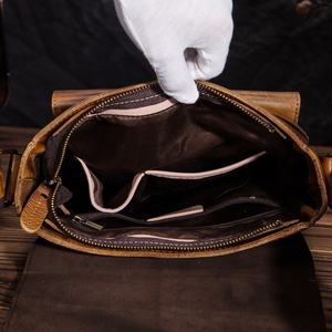 Luxury Original <b>Leather</b> Vintage Design Unisex Soft Chest <b>Bag</b> Summer <b>Phone</b> LKU-0012 Convenient Easy Carry Available Variety - Product Image 4