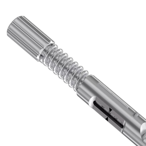 เครื่องมือผ่าตัดทางทันตกรรม คลาสที่ 2 ด้ามจับแบบมีลาย ทำจากสแตนเลสสตีล - Product Image 5