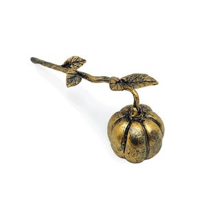 Brass <b>Candle</b> <b>snuffer</b> With Angel Figurine And Decorative Gourd For Indoor Home Decoration - Product Image 2
