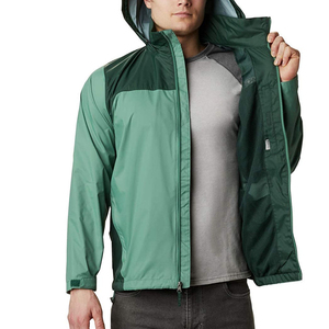 Men's Lightweight Summer <b>Running</b> <b>Jacket</b> Waterproof 2025 <b>Reflective</b> Windbreaker Training Style Windbreaker Men's <b>Jackets</b> - Product Image 3