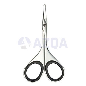 Kit de manucure et pédicure de luxe en acier inoxydable 6 pièces, 3-en-1, coupe-ongles, ciseaux, étui - Durable et portable pour tous les âges - Product Image 3