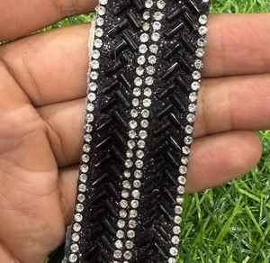 Encaje Cutdana personalizable disponible en grandes cantidades a precio mayorista competitivo. - Product Image 1