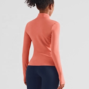 Premium Customized High Quality Best in 2026 Base Layer Women Rider Equestrian Horse Riding <b>Polo</b> Ladies Long Sleeve Show T Shirt - Product Image 4