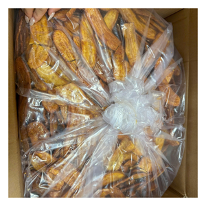 Chips de banane séchées en vrac, vente en gros, usine du Vietnam, collation de fruits croustillants - Product Image 5