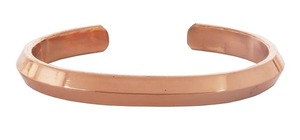 กำไลทองแดงแท้ขายดี งานฝีมืออินเดีย ลวดลายสวยงาม - Product Image 6