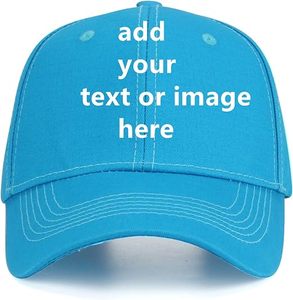 Casquette de baseball en nylon respirante et imperméable personnalisable en gros, casquette de sport ajustable à fermeture snapback, unisexe, promotionnelle, tendance - Product Image 1