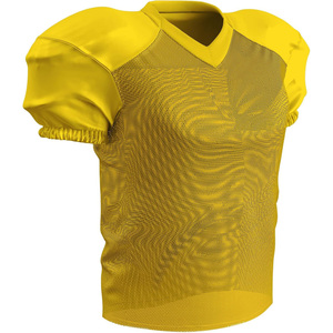 Camiseta de Fútbol de Malla Negra para Niños, Cuello en V, Manga Corta, Transpirable, de Secado Rápido, Ecológica, para Prácticas Deportivas de Verano - Product Image 6