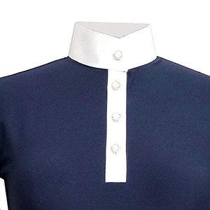 Ropa Deportiva Innovadora para Montar a Caballo, Tejido Elástico Transpirable, Camisetas Cómodas para Entrenamiento de Equitación, Logotipo Personalizado, Venta al Por Mayor - Product Image 4
