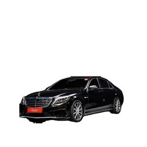 Mercedes-Benz Clase S S63 AMG 4MATIC, Modelo Mayo 2015, con 68,422 km, Estándar de Emisiones Euro V, Volante a la Izquierda - Product Image 1