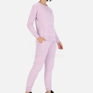 Conjunto Deportivo Personalizado con Logotipo, de Alta Calidad, Ligero, para Mujer, Traje Deportivo de 2 Piezas para Todas las Temporadas - Product Image 3