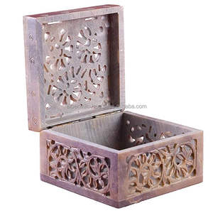 Porte-encens en marbre de luxe ensemble de brûleurs d'encens en gros nouveaux modèles de haute qualité de l'Inde - Product Image 1