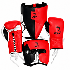 Equipo Profesional de Boxeo para Sparring, Guantes de Boxeo de Cuero Personalizados, Protector de Cabeza, Protector Inguinal, Colfax Sports Wears, Proveedor de Artículos de Boxeo - Product Image 5