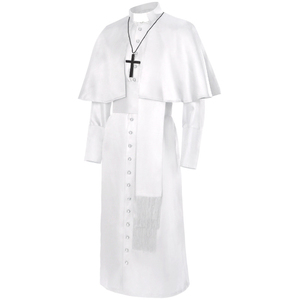 Túnicas de Iglesia de Diseño Moderno Hechas a Medida de Alta Calidad, Secado Rápido, Calidad Premium, Transpirables, Duraderas, con Logotipo Personalizado, Unisex para Adultos - Product Image 1