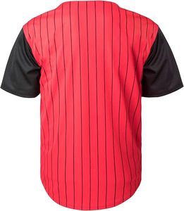 Camiseta de Baloncesto Personalizada de Secado Rápido, Transpirable, de Malla, Ropa Deportiva Premium Sublimada, Uniforme de Equipo Unisex de Manga Corta para Primavera/Verano - Product Image 2