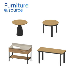 Muebles de Habitación de Hotel Hampton Inn de Alta Calidad, MDF King, Resistentes, OEM ODM, Fábrica de Vietnam, Juego de Dormitorio Moderno y Económico - Product Image 4