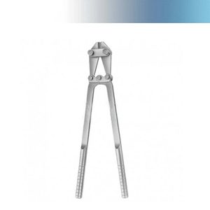 Cortador de Alambres y Varillas TC de 18 Pulgadas, Instrumentos Quirúrgicos Ortopédicos - Product Image 1