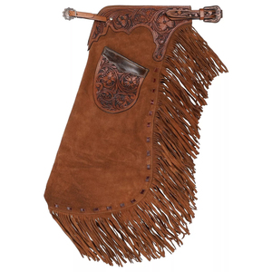 Wholesale Men's Horse <b>Riding</b> Leather Full <b>Chaps</b> English Style Customizable Standard Sets Accessories <b>Chaps</b> For Sale - Product Image 1
