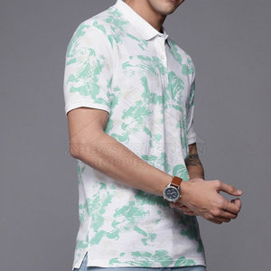 Camiseta Polo Ligera Personalizada al por Mayor, Sublimada, con Tela Transpirable y Cómoda para Uso Diario - Product Image 4