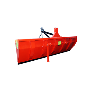 Niveladora de Terreno para Minicargadora de 2.45m, Accesorio Resistente para Tractor, Equipo Agrícola al Mejor Precio - Product Image 4