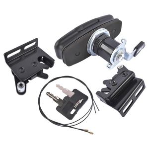 Kit de Cierres de Manivela para Tapa de Camioneta Leer, Accesorios de Control de Carga para Tonneau TSC700 100XQ 100XL 100XR 113436 83514 83515 - Product Image 6
