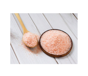 Sal Comestible de Roca Blanca del Himalaya 100% Natural de Primera Calidad Sin Refinar, Sal Sólida para Cocinar en Bolsa o Empaque a Granel - Product Image 4