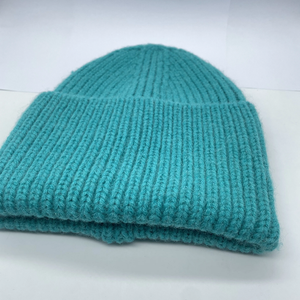Unisex Breathable <b>Waterproof</b> Acrylic Computer Knitted Adjustable Winter <b>Beanie</b> Hats for Outdoor Use - Product Image 3