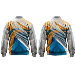 Chaqueta Letterman para hombre con servicio OEM, nueva llegada, chaqueta de invierno Letterman en venta, chaqueta Letterman para hombre de alta calidad - Product Image 5