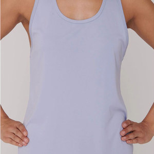 Débardeurs pour femmes de haute qualité, vente en gros, plusieurs couleurs, polyester et élasthanne, débardeur respirant pour femmes - Product Image 4