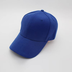 Solid Color 6-Panel Baseball <b>Cap</b> Adjustable Fit Unisex Cotton Twill Casual <b>Hat</b> for Adults Four Seasons Wear - Product Image 4