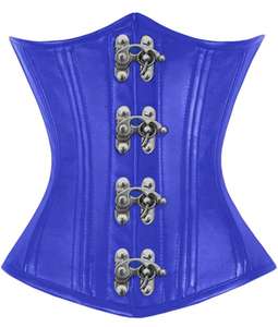 Corsés Vintage para Mujer, Sexy, Moldeadores, Transpirables, Modernos, de Cuero, para Tallas Grandes - Product Image 5