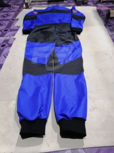 Combinaison de saut en parachute personnalisée, combinaison professionnelle de parachutisme, coupe-vent, vêtements pour sports extrêmes - Product Image 3