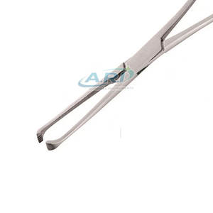 Pinzas para Tejidos Allis, Herramienta Médica Quirúrgica Profesional, Pinzas para Tejidos Allis de Acero Inoxidable - Product Image 6