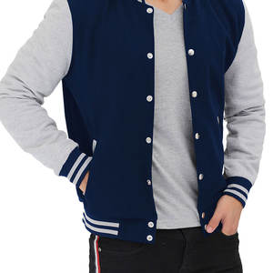 Hot Selling Men Varsity <b>Jacket</b> Casual Wear New Design Adults Sizes winter <b>jacket</b> Wholesale Rate Custom Made varsity <b>Jacket</b> - Product Image 4