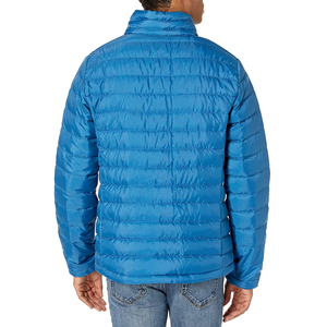 Unisex Lightweight Packable Puffer Jacket-Water-Resistant Breathable Regular Fit Insulated Multi-Season Bubble Coat Stand Collar - Product Image 4