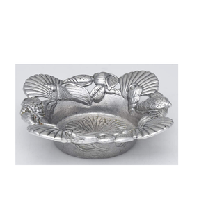 Attractive Design Handmade Silver Aluminium Wine Bottle Coaster Elegant For Hotel Restaurant Bar Counter Wine Bottle Holder - Product Image 2