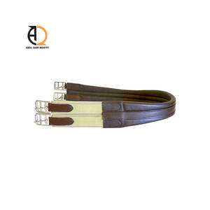 High Quality Horse Waffle Girth Strap Fleece Durable & Eco-Friendly Customizable Color & Logo Wholesale - Product Image 2