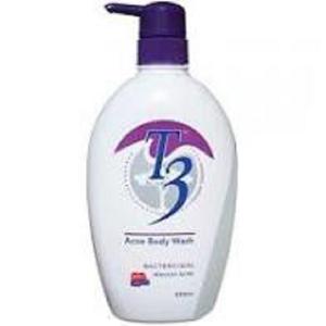 ที3 แอคเน่ บอดี้ วอช 550 มล. x 2 - Product Image 4