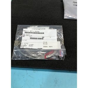 เซ็นเซอร์โฟโตอิเล็กทริก KEYENCE PS-201T จำนวน 2 ชิ้น, 811-18059 - อุปกรณ์และอะไหล่เซมิคอนดักเตอร์ระดับโลกที่เชื่อถือได้ - Product Image 1