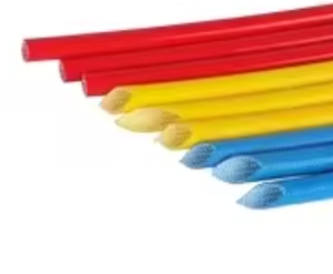 SUNBOW - Funda Trenzada de Fibra de Vidrio y Resina de Silicona de Bajo Voltaje para Aislamiento de Cables - Product Image 5