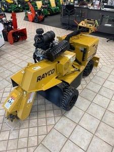 Cargadora Compacta de Ruedas con Motor Diésel de 75 kW, RG37 Rayco, con Sistema de Monitoreo Remoto para Minería y Trabajos en Sitio - Product Image 4