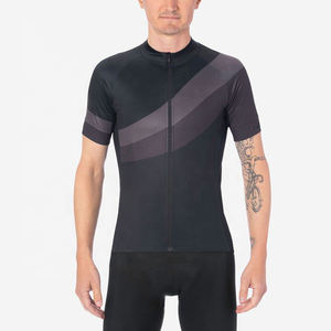 Nouveau design, maillot de cyclisme unisexe personnalisé de haute qualité, séchage rapide, respirant, vente en gros - Product Image 4