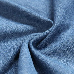 Chemise en jean décontractée pour homme à manches longues, en coton, délavée aux enzymes, coupe classique, avec poches à rabat sur la poitrine, anti-rétrécissement, séchage rapide - Product Image 6