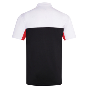 Polo de Algodón Orgánico Sostenible, Corte de Lujo, Tejido Texturizado, Proveedor de Ropa Urbana Personalizada, Ropa Ecológica para Hombre - Product Image 4