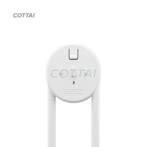 กลไกควบคุมม่านม้วนไร้สายแบบคู่พร้อมด้ามจับคู่ - Product Image 6
