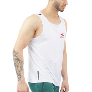 Camiseta Deportiva para Hombre Solid Trader Ultimate Training Gear, Silueta Ajustada, Mayor Movilidad, Entrenamiento de Fuerza, Atletismo - Product Image 5