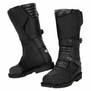 Botas de Motociclismo para Hombre, Transpirables, de la Mejor Calidad OEM, para Carreras de Motos y Motocross - Product Image 1