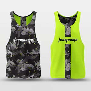 Men's Plus Size Basketball Tank Top Sublimation Print O-Neck Sleeveless Casual Sport Jersey Purple Orange White Team <b>Name</b> Design - Product Image 4