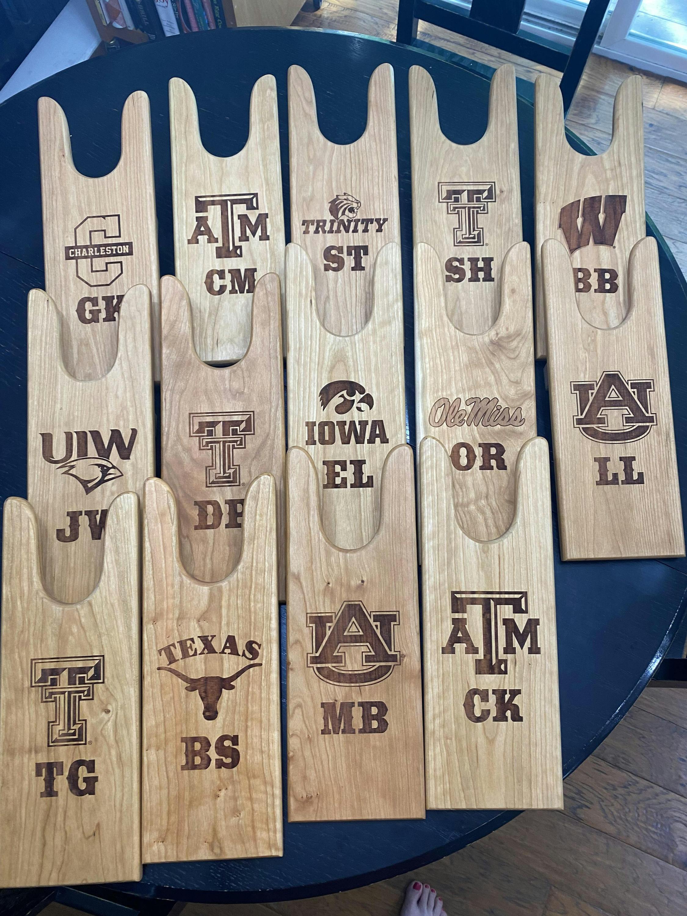 WOOD